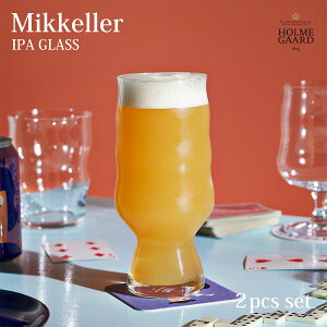 yX܃N[|szHOLMEGAARD IPA GLASS Mikkeller zK[h ~bP[ rAOX 2Zbg Rbv OX r[ KX Mtg