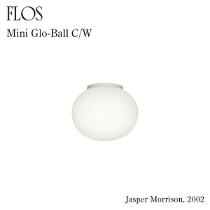 FLOS �t���X Mini Glo-Ball C/W �~�j �O���[�{�[�� �u���P�b�g �V�[�����O���C�g Jasper Morrison �W���X�p�[�E�����\�� �Ɩ�