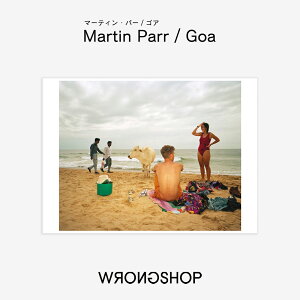 WRONGSHOP OVbv Martin Parr }[eBEp[ goa SA |X^[ A[g