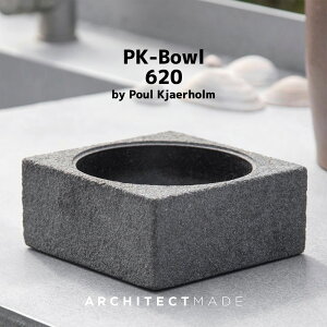 ARCHITECTMADE PK-Bowl 620 A[LeNgCh Poul Kjaerholm |[EPAz  {E e