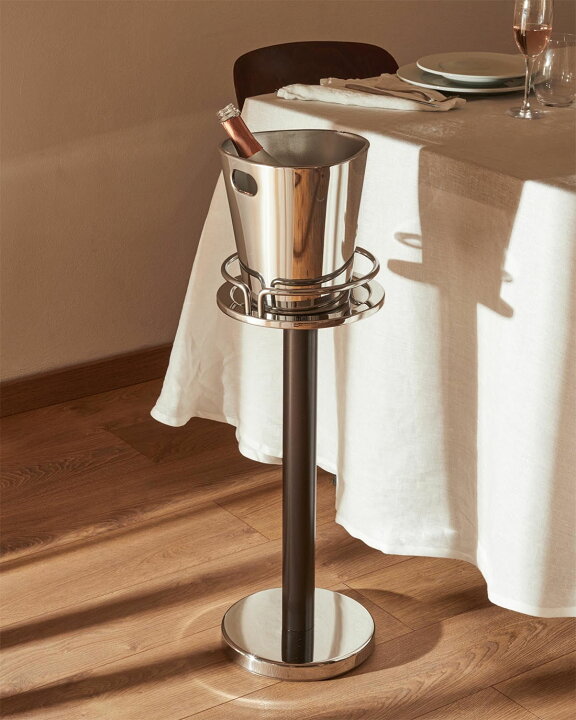 楽天市場】ALESSI アレッシ WINE COOLER STAND ワインクーラースタンド 