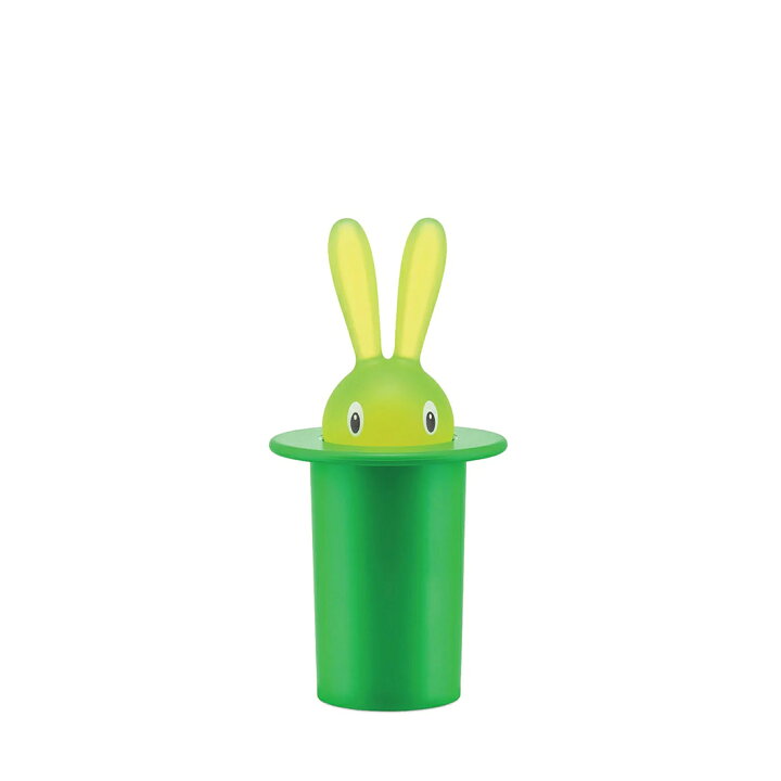 楽天市場】ALESSI MAGIC BUNNY つまようじケース アレッシ マジック 