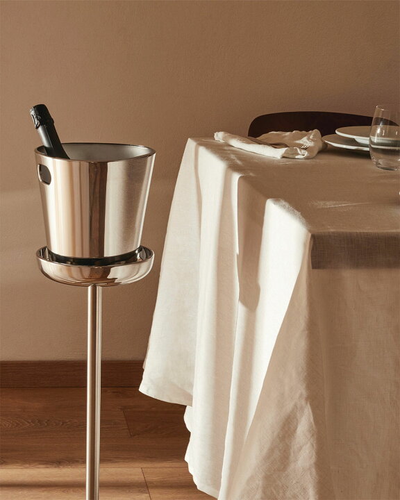 楽天市場】ALESSI アレッシ WINE COOLER STAND ワインクーラースタンド 