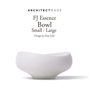 �y�X�܃N�[�|�����s���zARCHITECTMADE �A�[�L�e�N�g���C�h FJ Essence Bowl �X���[���{�E�� ���[�W�{�E�� Finn Juhl �t�B���E���[�� �H�� �{�[���`���C�i ���� �Ԋ� �I�u�W�F �{�E��