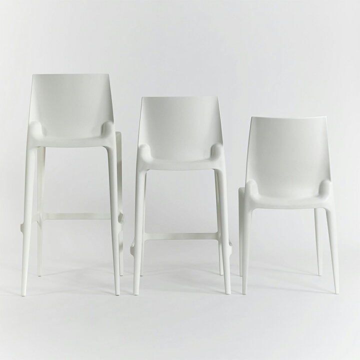 楽天市場】Heller ヘラー The Bellini Chair 4脚セット ベリーニ 