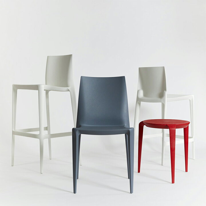 楽天市場】Heller ヘラー The Bellini Chair 4脚セット ベリーニ 