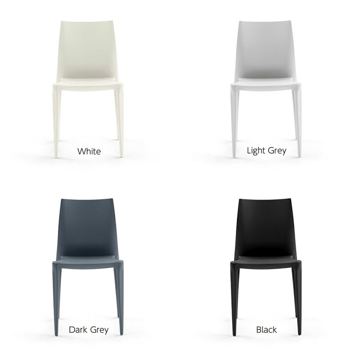 楽天市場】Heller ヘラー The Bellini Chair 4脚セット ベリーニ 