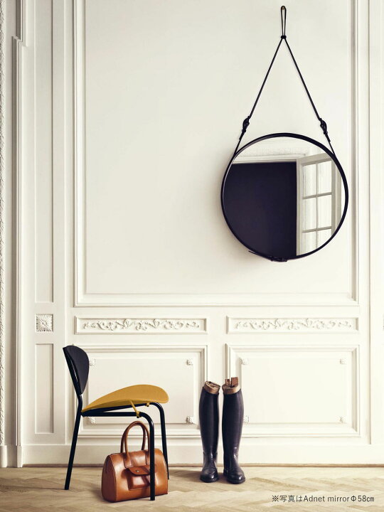 楽天市場】【店舗クーポン発行中】GUBI グビ Adnet Mirror circular 