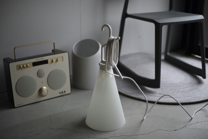 楽天市場】FLOS フロス MAYDAY メイデイ ランプ ホワイト Konstantin 