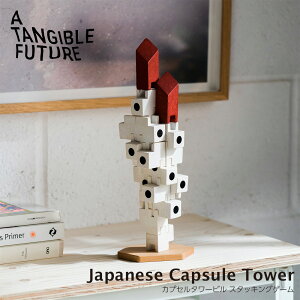 A Tangible Future JvZ^[r X^bLOQ[ JvZ^[ Japanese Capsule Tower  ςݖ