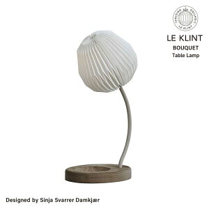 �y�X�܃N�[�|�����s���z�y�X�}�[�g�d���v���[���g�zLE KLINT ���N�����g ���E�N�����g BOUQUET �u�[�P KT330TSCW �e�[�u�������v �Ɩ� �Z�����E�X���@�[�E�_���P�A Sinja Svarrer Damkjaer