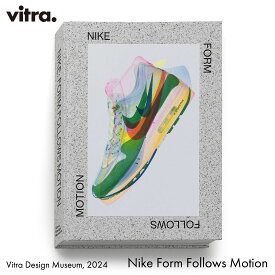 Vitra Design Museum ヴィトラ デザイン ミュージアム Nike Form Follows Motion ドイツ語 ナイキ 展覧会 カタログ スニーカー