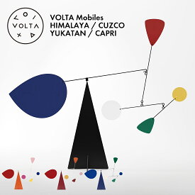 【店舗クーポン発行中】VOLTA Mobiles ヴォルタ モビール HIMALAYA ヒマラヤ CUZCO クスコ YUKATAN ユカタン CAPRI カプリ Oxto&Mario Conti モビール アート インテリア オブジェ スペイン
