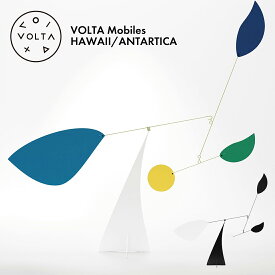 【店舗クーポン発行中】VOLTA Mobiles ヴォルタ モビール HAWAII ハワイ ANTARTICA 南極 Oxto&Mario Conti モビール アート インテリア オブジェ スペイン