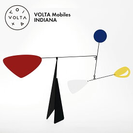 【店舗クーポン発行中】VOLTA Mobiles ヴォルタ モビール INDIANA インディアナ Oxto&Mario Conti モビール アート インテリア オブジェ スペイン