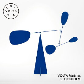 【店舗クーポン発行中】VOLTA Mobiles ヴォルタ モビール STOCKHOLM ストックホルム Oxto&Mario Conti モビール アート インテリア スペイン
