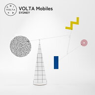 VOLTA Mobiles ヴォルタ モビール SYDNEY シドニー Oxto&Mario Conti モビール アート インテリア オブジ…