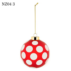 ALESSI �A���b�V Delight �N���X�}�X�I�[�i�����g �P�i �f�B���C�g Nika Zupanc �j�J�E�Y�p���N �X�g���C�v ���� �{�[�_�[ �h�b�g �I�u�W�F