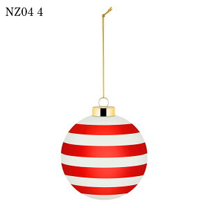 ALESSI �A���b�V Delight �N���X�}�X�I�[�i�����g �P�i �f�B���C�g Nika Zupanc �j�J�E�Y�p���N �X�g���C�v ���� �{�[�_�[ �h�b�g �I�u�W�F