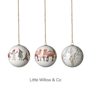 Design House Stockholm Elsa Beskow Christmas Tree Ornament 3Zbg GT xXRt NX}Xc[ I[ig Catharina Kippel J^iELby fUCnEX XgbNz IuWF