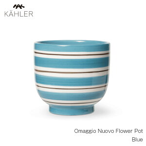 yvGgS|CgbackI!zyX[p[SALEzN[|s KAHLER P[[ Omaggio Nuovo Flowe Pot Blue 11cm 690161 I}WI kIH t[|bg u[ Stilleben XeB[x