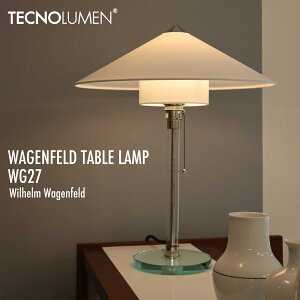 TECNOLUMEN �e�N�m���[���� WAGENFELD TABLE LAMP WG27 ���[�Q���t�F���h �e�[�u�������v Wilhelm Wagenfeld ���B���w�����E���@�[�Q���t�F���g �Ɩ�
