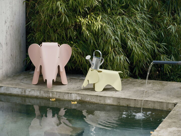 楽天市場】【オリジナル特典あり】Vitra Eames Elephant small 