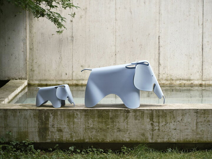 楽天市場】【オリジナル特典あり】Vitra Eames Elephant small 