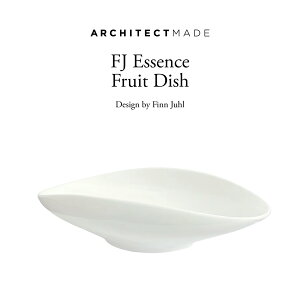 �y�X�܃N�[�|�����s���zARCHITECTMADE �A�[�L�e�N�g���C�h FJ Essence Fruit Dish �t���[�c�f�B�b�V�� Finn Juhl �t�B���E���[�� �H�� �{�[���`���C�i ���� �M