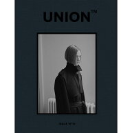 UNION #19 ユニオン#19 2025 UNION MAGAZINE フォトブック 写真集 ハードカバー