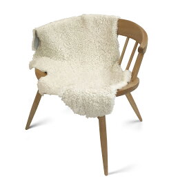 【店舗クーポン発行中】NATURES COLLECTION ネイチャーズ コレクション SHORT CURLY SHEEP SKIN　アイボリー