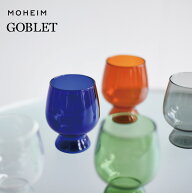 【店舗クーポン発行中】MOHEIM モヘイム GOBLET ゴブレット グラス コップ 竹内茂一郎 Shigeichiro Takeu…