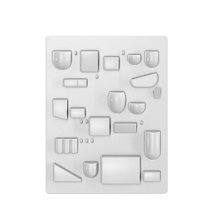 �y�I���W�i�����T����zVitra Uten.Silo RE I �E�[�e���V��RE 1 ���B�g�� �c�[���{�b�N�X ���[ �ǖ� �I�t�B�X �L�b�`�� ��Ə� �o�X���[�� �q������ Dorothee Becker �h���V�[�x�b�J�[