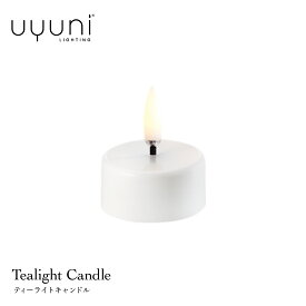 UYUNI LIGHTING Tealight Candle ウユニライティング ティーライトキャンドル LEDキャンドル ロウソク
