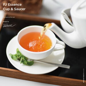 ARCHITECTMADE FJ Essence Cup & Saucer Finn Juhl �A�[�L�e�N�g���C�h FJ�G�b�Z���X �J�b�v���\�[�T�[ �t�B���E���[�� �H�� ������