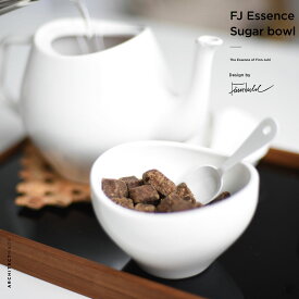 ARCHITECTMADE FJ Essence Sugar Bowl Finn Juhl アーキテクトメイド FJエッセンス シュガーボウル フィン・ユール 食器 白磁器