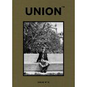 店舗クーポン発行中！【UNION】ユニオン issue.15 　No,15 2019 A/W