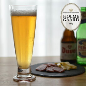 HOLMEGAARD ホルムガード PILSNER ピルスナー HUMLE BEER GLASS ビアグラス 620ml #4302600 ヒュムル ビールグラス Torben Jorgensen トーベン・ヨーゲンセン 吹きガラス スロバキア