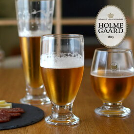 HOLMEGAARD ホルムガード ALE ビールグラス 480ml #4302601 HUMLE BEER GLASS Aleヒュムル ビアグラス Torben Jorgensen トーベン・ヨーゲンセン 吹きガラス スロバキア