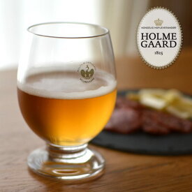 HOLMEGAARD ホルムガード STOUT ビールグラス 480ml #4302602 HUMLE BEER GLASS ヒュムル ビアグラス Torben Jorgensen トーベン・ヨーゲンセン 吹きガラス スロバキア