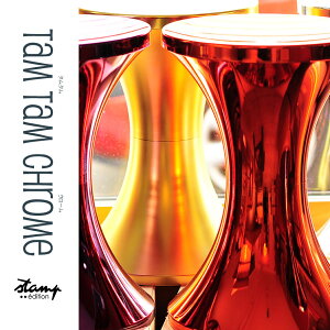 yX܃N[|szTamTam ^^N[ TamTam Chrome Stamp edition X^vGfBV@Henry Massonnet A}\l ~bhZ`[ Xy[XGCW@midcentury SPACEAGE