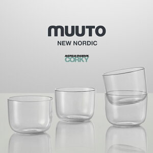 MUUTO ���[�g �R���L�[�O���X4�Z�b�g CORKY GLASSES MT10052�O���X �R�b�v �L�b�`�� �k��