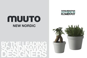 【MUUTOムート】MUUTOの鉢植えOUTSIDEIN【MT08021〜MT08024】【送料区分番号1】【smtb-k】【w3】【楽ギフ_包装】【RCP】