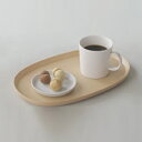 【BUNACO/ブナコ】TRAY トレイ #223 ナチュラル 305×195×H18mm TABLEWARE テーブルウェア 木工品/ギフト/手作り/日本製 ...