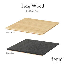 【ferm LIVING】 Tray トレー for Plant Box ファームリビング