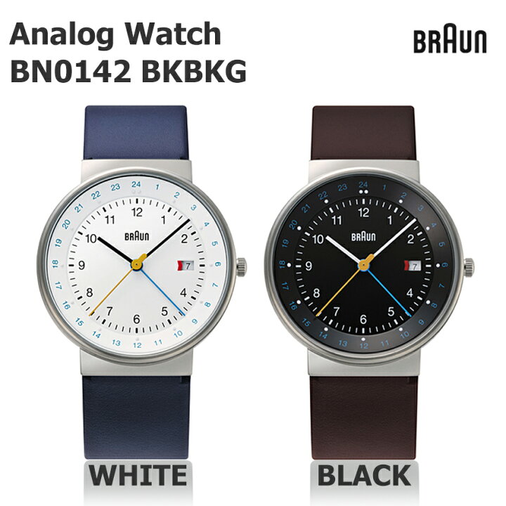 楽天市場】BRAUN ブラウン BRAUN Analog Watch BN0142腕時計 ウォッチ 