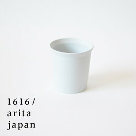 有田焼 磁器 1616 arita japan TY Mug Gray TYマグ グレー 柳原照弘デザインTYパレス 皿 plate 百田陶園 イチロク アリタ ジャパン スタンダード standard