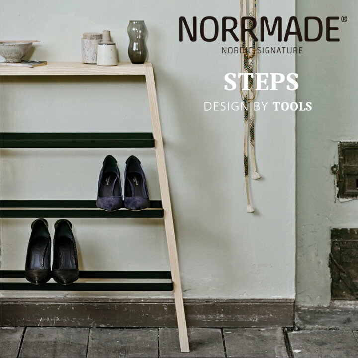楽天市場】【店舗クーポン発行中】NORRMADE ノルメイド STEPS シューズ 