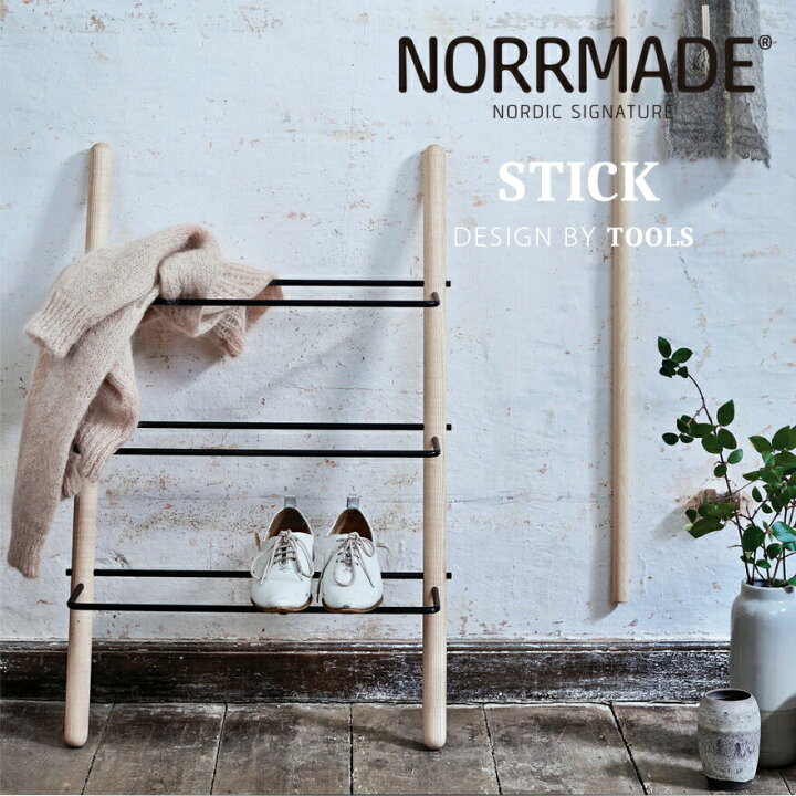 楽天市場】【店舗クーポン発行中】NORRMADE ノルメイド STICK シューズ 