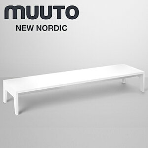MUUTO ���[�g STACKED �X�^�b�N�h Podium �|�f�B�E�� �z���C�g�f�U�C��:JDS Architects�t�B�������h �V�X�e���I Shelf System �V�F���t �k��